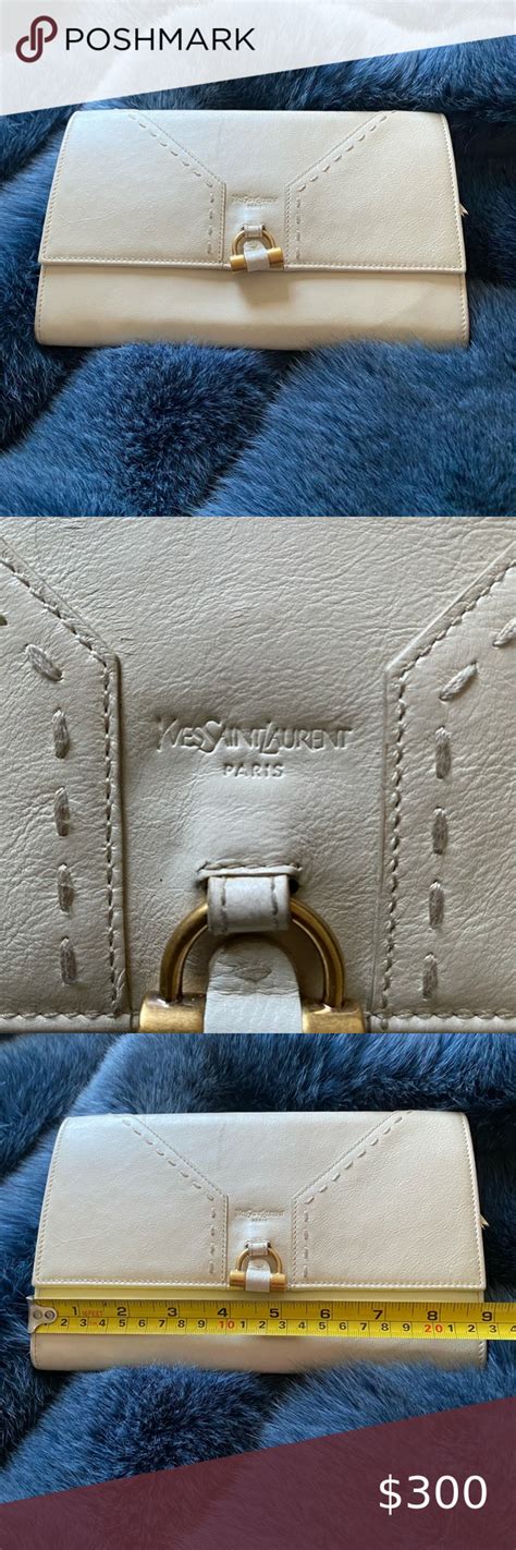 ysl hardware scratched|ysl hardware discoloration.